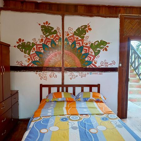 Hostal Mirada Al Mar Las Tunas Buitenkant foto