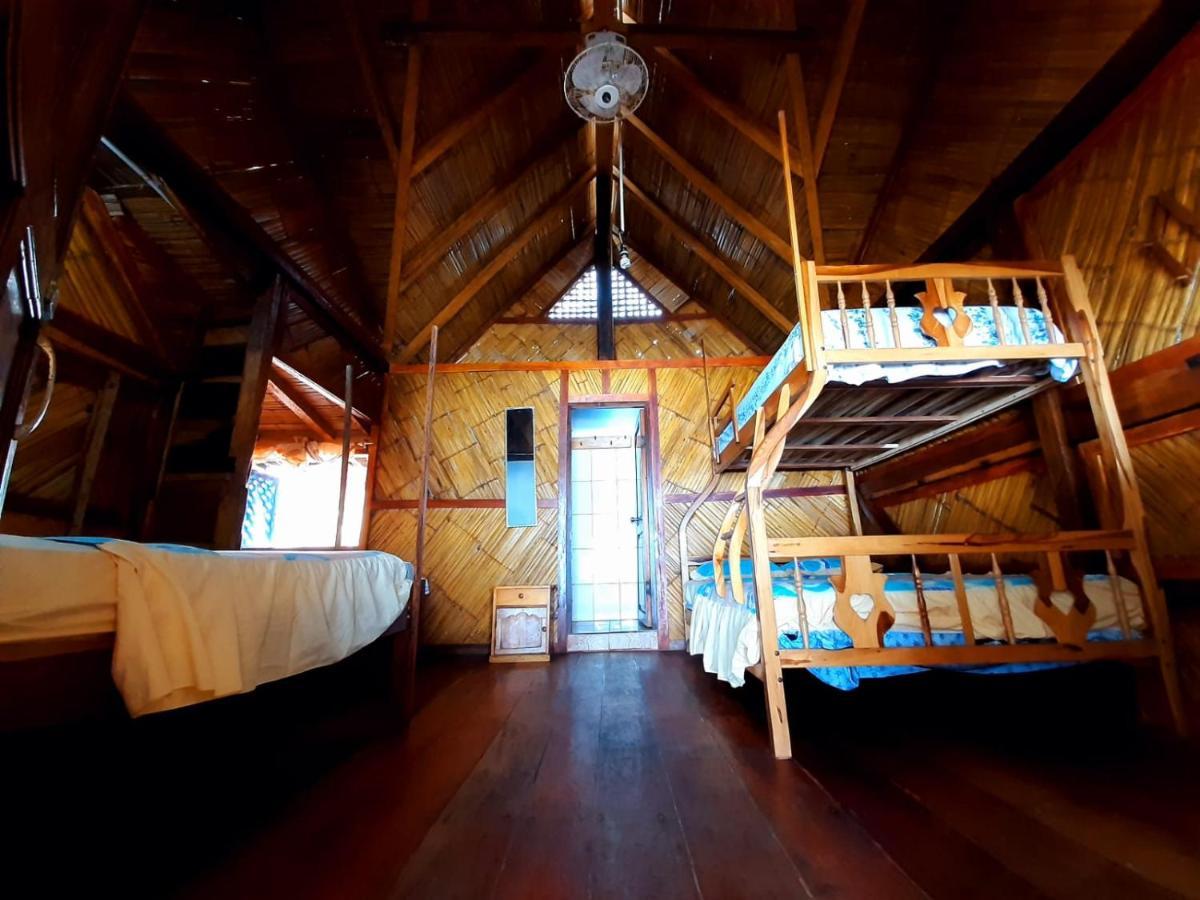 Hostal Mirada Al Mar Las Tunas Buitenkant foto