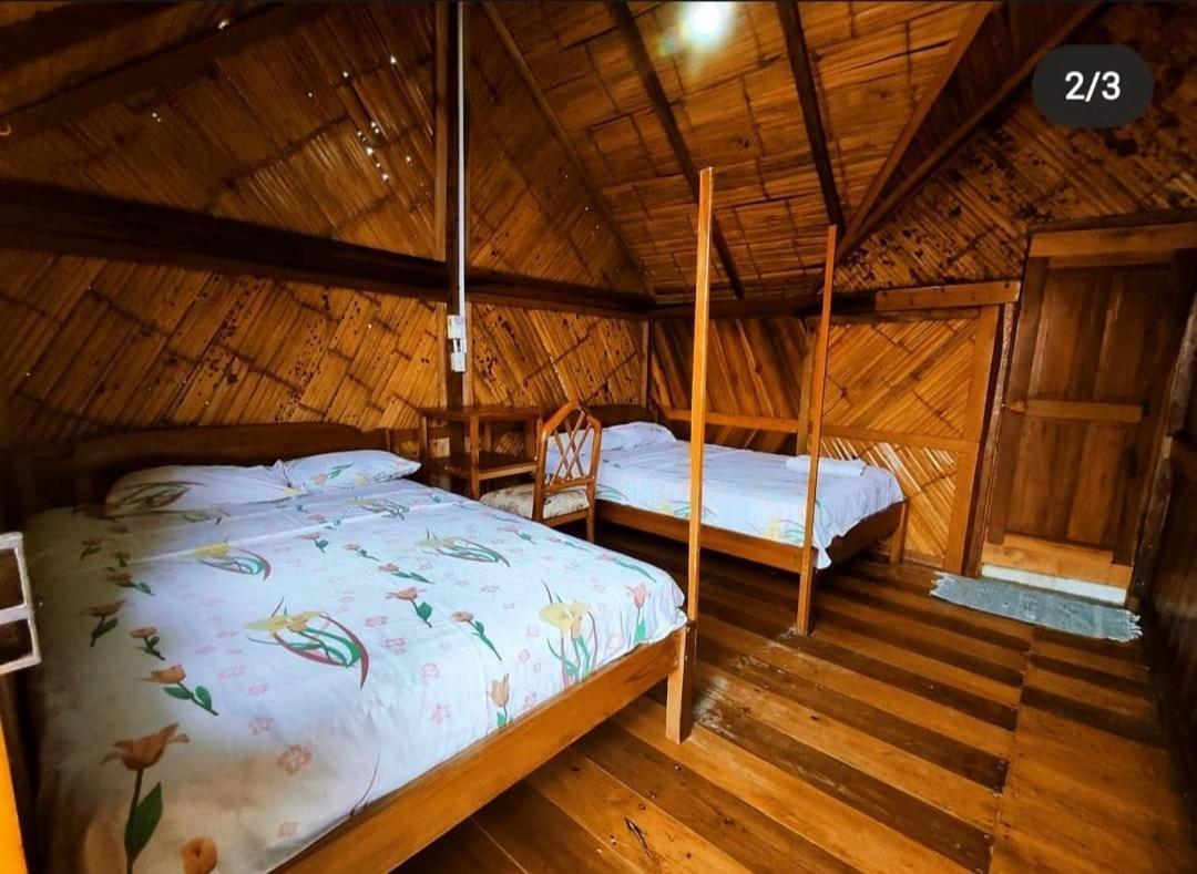 Hostal Mirada Al Mar Las Tunas Buitenkant foto