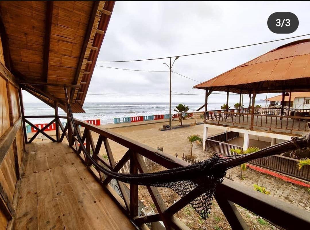 Hostal Mirada Al Mar Las Tunas Buitenkant foto
