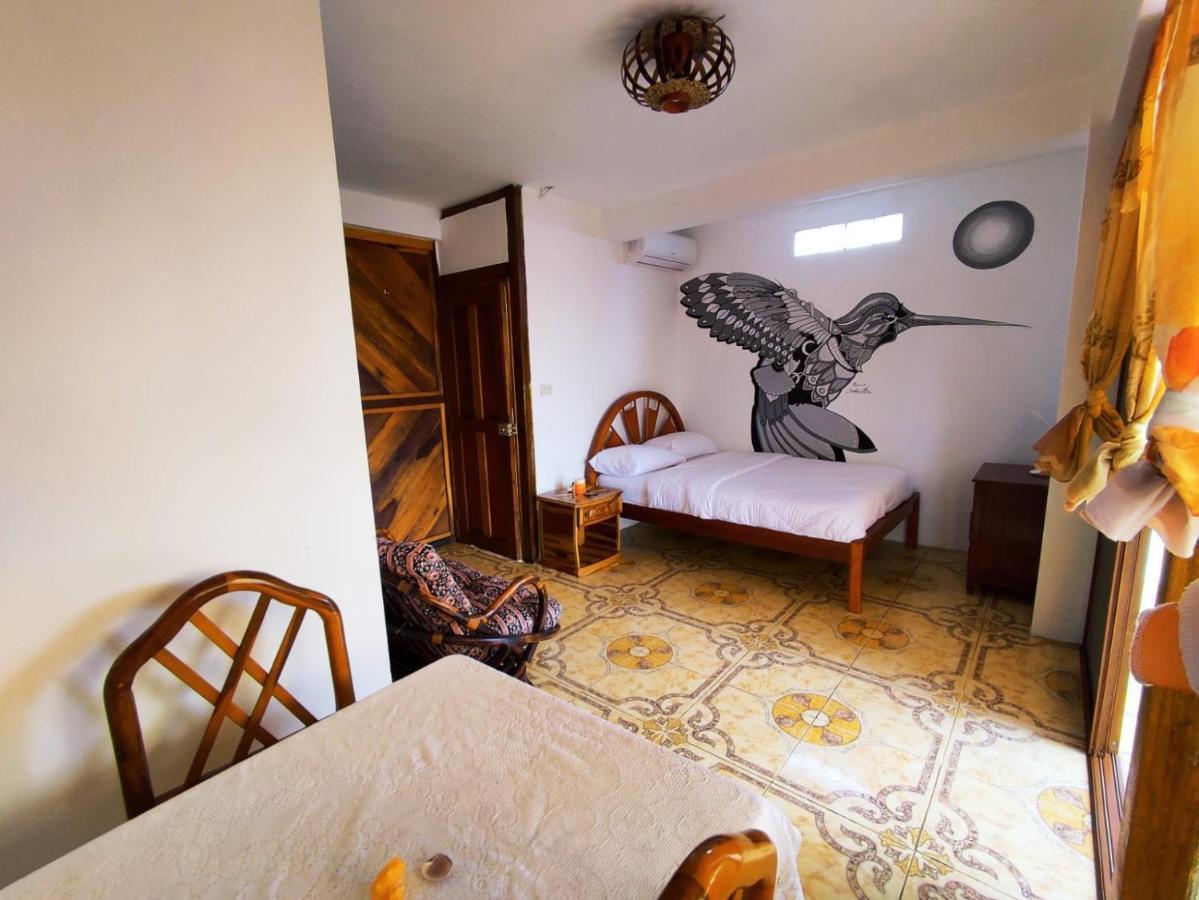 Hostal Mirada Al Mar Las Tunas Buitenkant foto