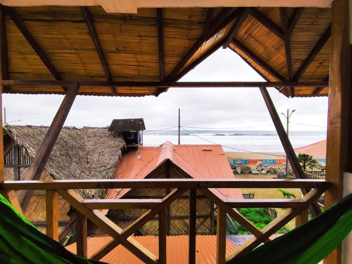 Hostal Mirada Al Mar Las Tunas Buitenkant foto