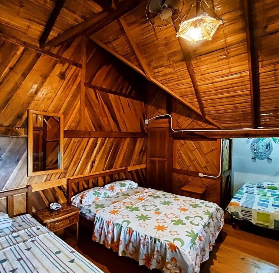 Hostal Mirada Al Mar Las Tunas Buitenkant foto