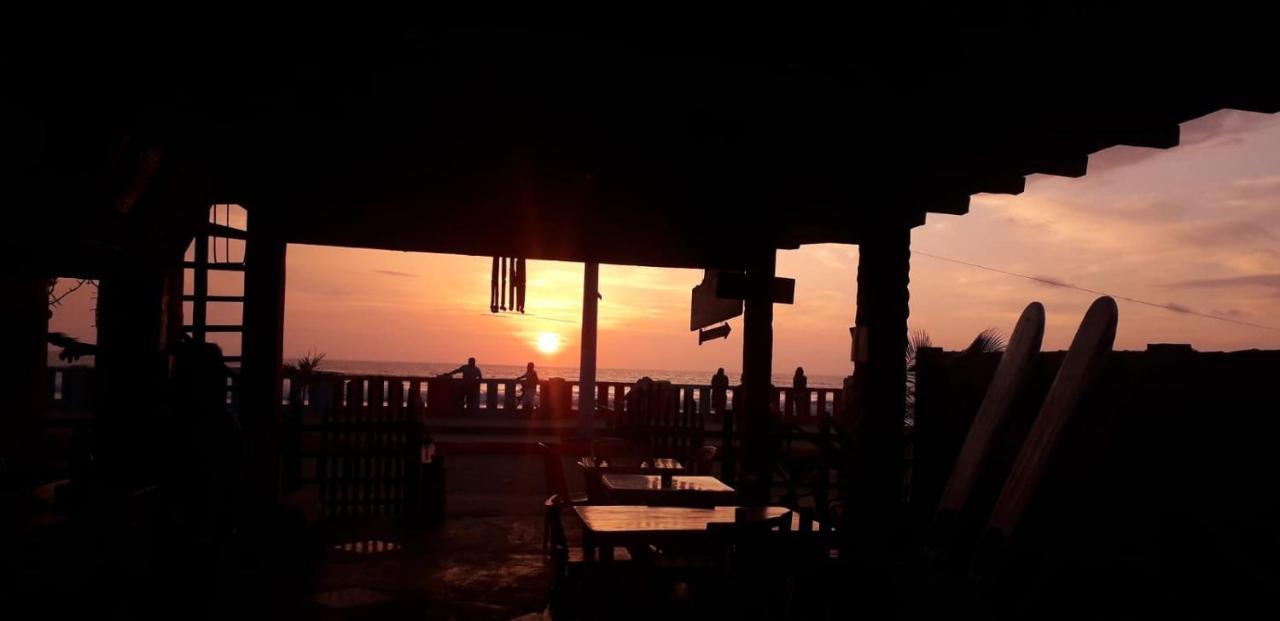 Hostal Mirada Al Mar Las Tunas Buitenkant foto