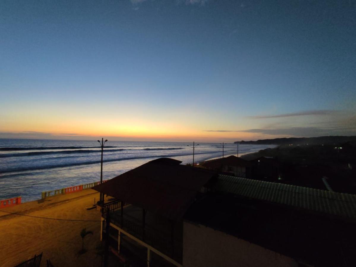 Hostal Mirada Al Mar Las Tunas Buitenkant foto