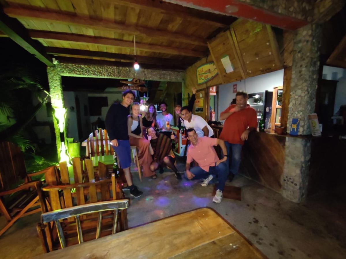 Hostal Mirada Al Mar Las Tunas Buitenkant foto