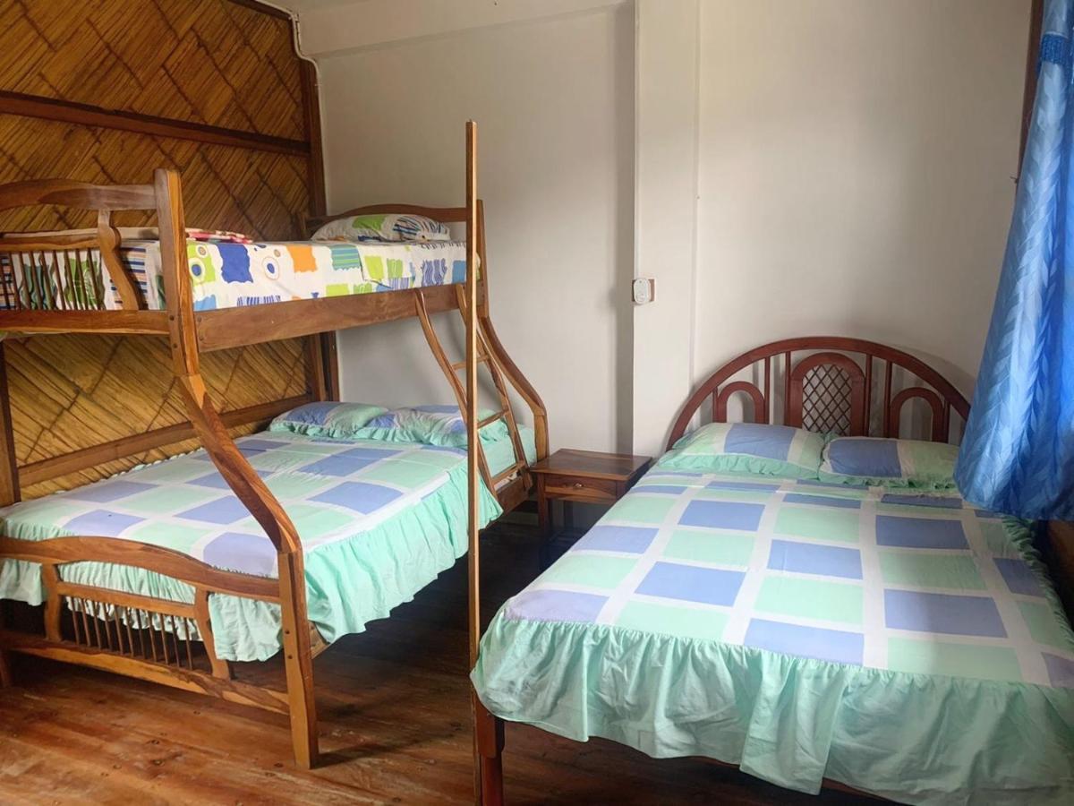 Hostal Mirada Al Mar Las Tunas Buitenkant foto
