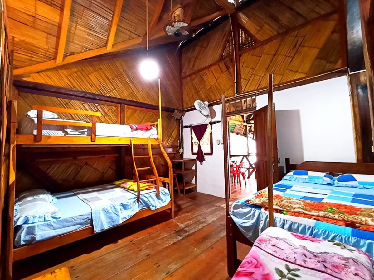 Hostal Mirada Al Mar Las Tunas Buitenkant foto