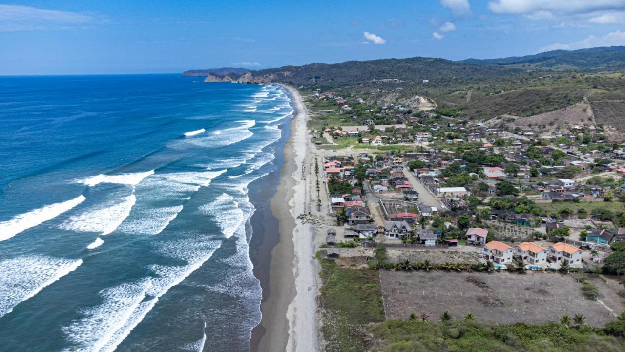 Hostal Mirada Al Mar Las Tunas Buitenkant foto