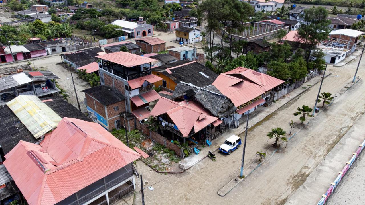 Hostal Mirada Al Mar Las Tunas Buitenkant foto