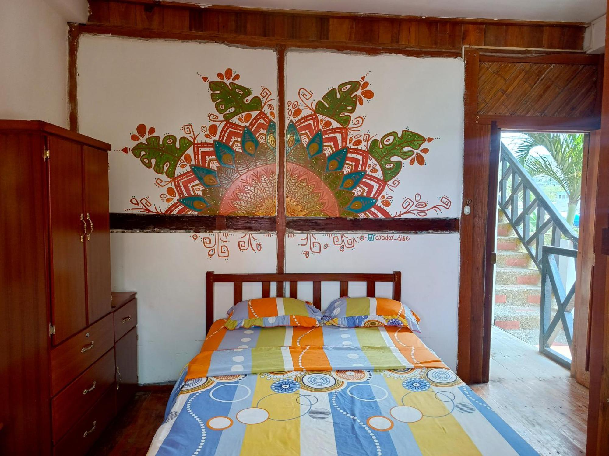 Hostal Mirada Al Mar Las Tunas Buitenkant foto