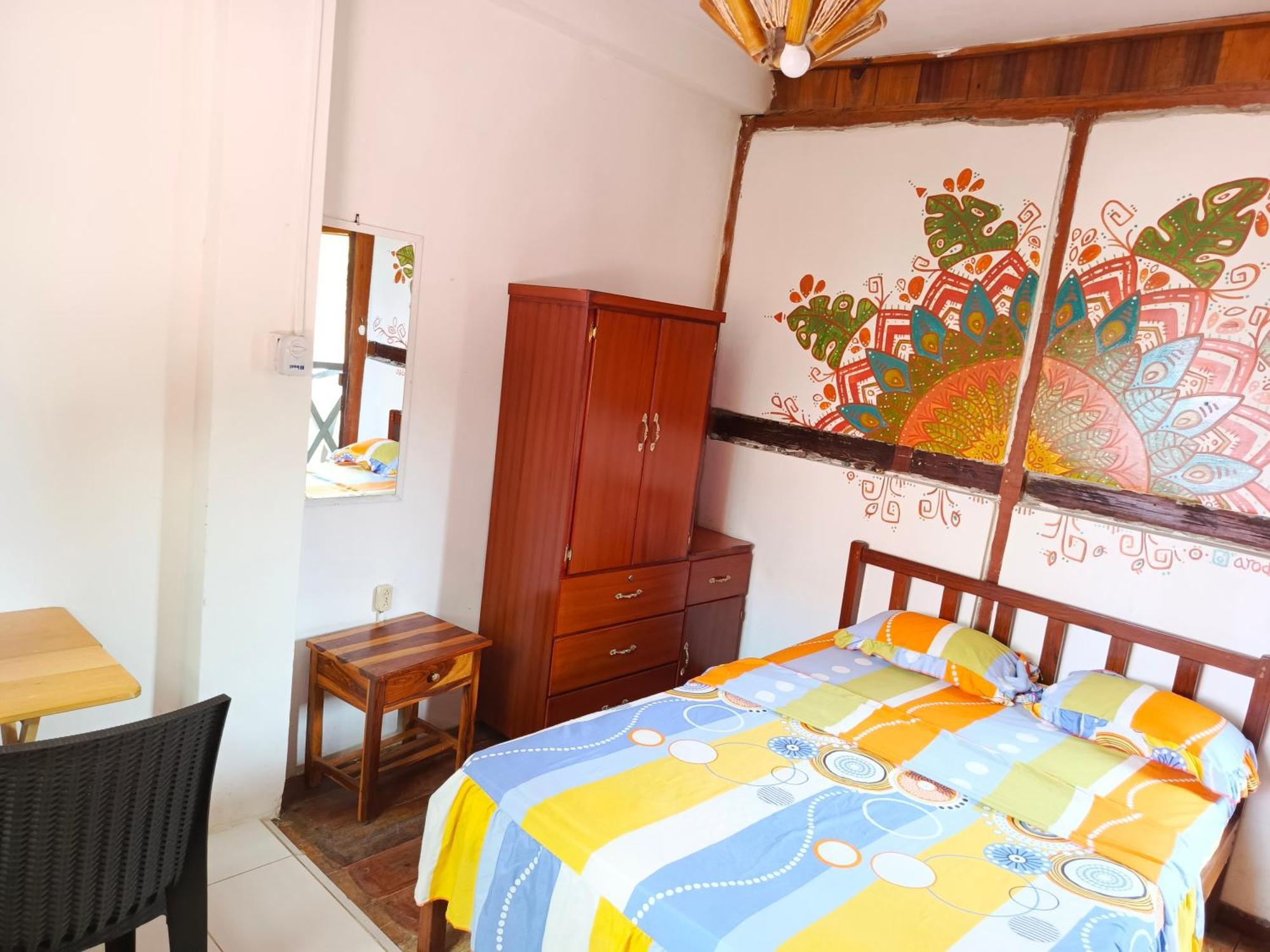 Hostal Mirada Al Mar Las Tunas Buitenkant foto