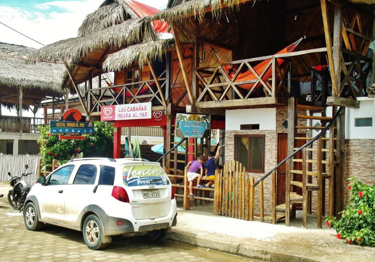 Hostal Mirada Al Mar Las Tunas Buitenkant foto