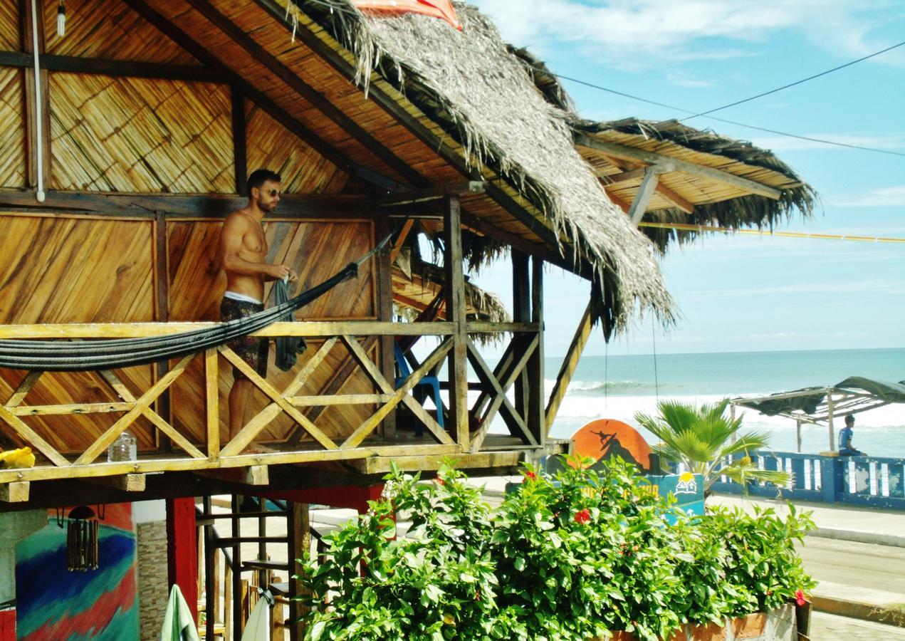 Hostal Mirada Al Mar Las Tunas Buitenkant foto