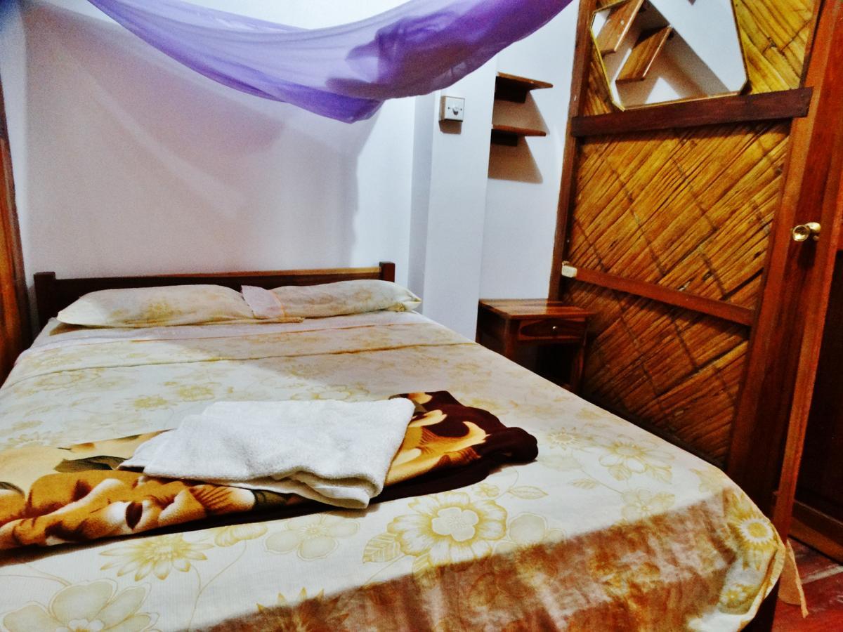 Hostal Mirada Al Mar Las Tunas Buitenkant foto