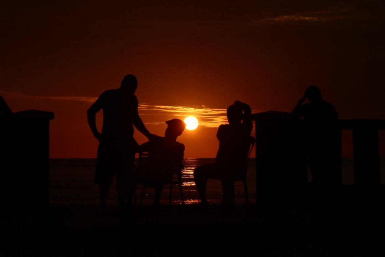 Hostal Mirada Al Mar Las Tunas Buitenkant foto